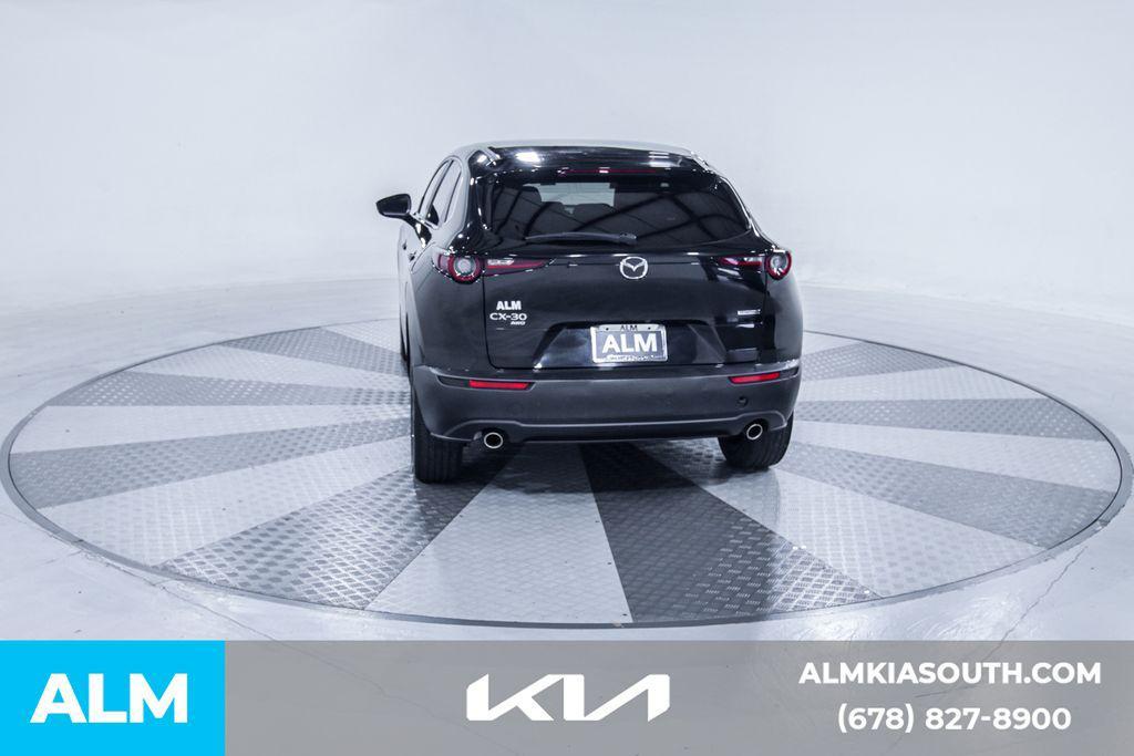 used 2024 Mazda CX-30 car, priced at $21,920