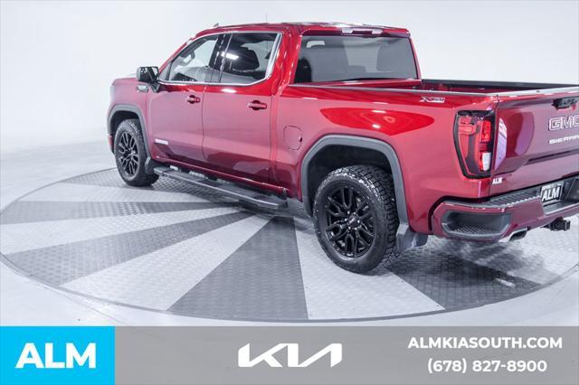 used 2023 GMC Sierra 1500 car, priced at $43,970