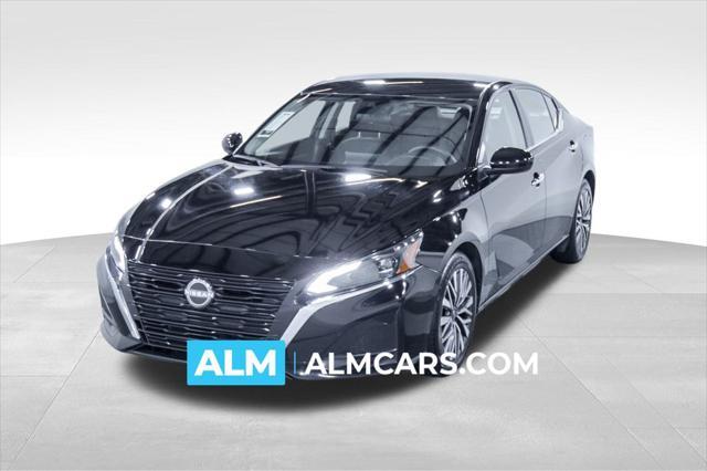 used 2023 Nissan Altima car, priced at $18,920