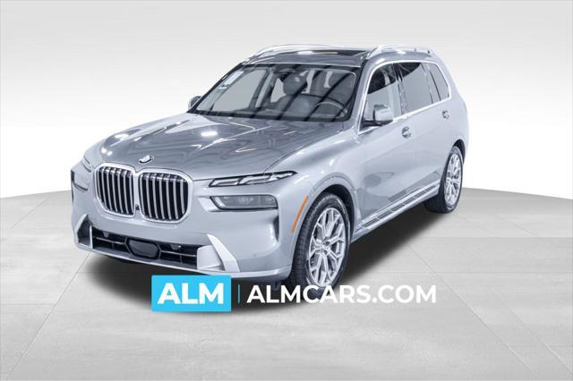 used 2023 BMW X7 car, priced at $63,420