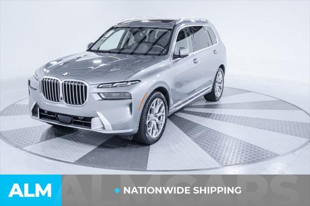 used 2023 BMW X7 car, priced at $64,920