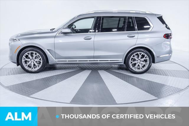 used 2023 BMW X7 car, priced at $64,920