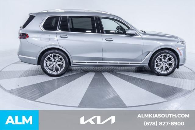 used 2023 BMW X7 car, priced at $64,920