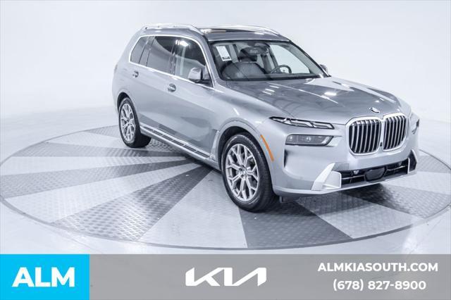 used 2023 BMW X7 car, priced at $64,920