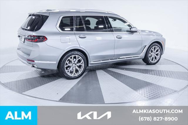 used 2023 BMW X7 car, priced at $64,920