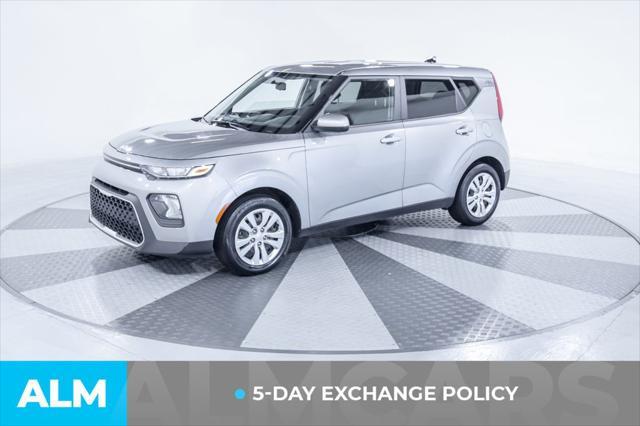 used 2022 Kia Soul car, priced at $15,920