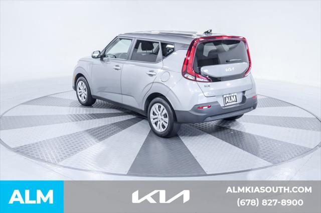 used 2022 Kia Soul car, priced at $15,920