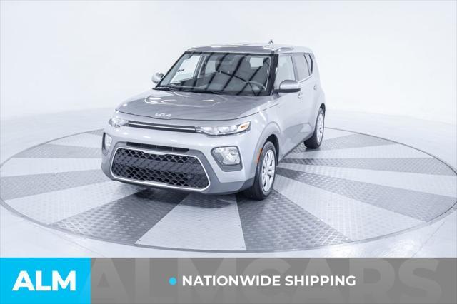 used 2022 Kia Soul car, priced at $15,920