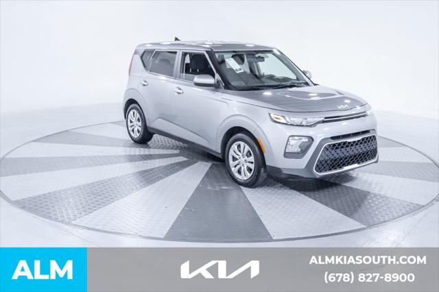 used 2022 Kia Soul car, priced at $15,920