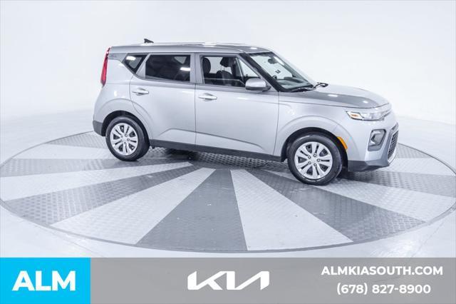 used 2022 Kia Soul car, priced at $15,920