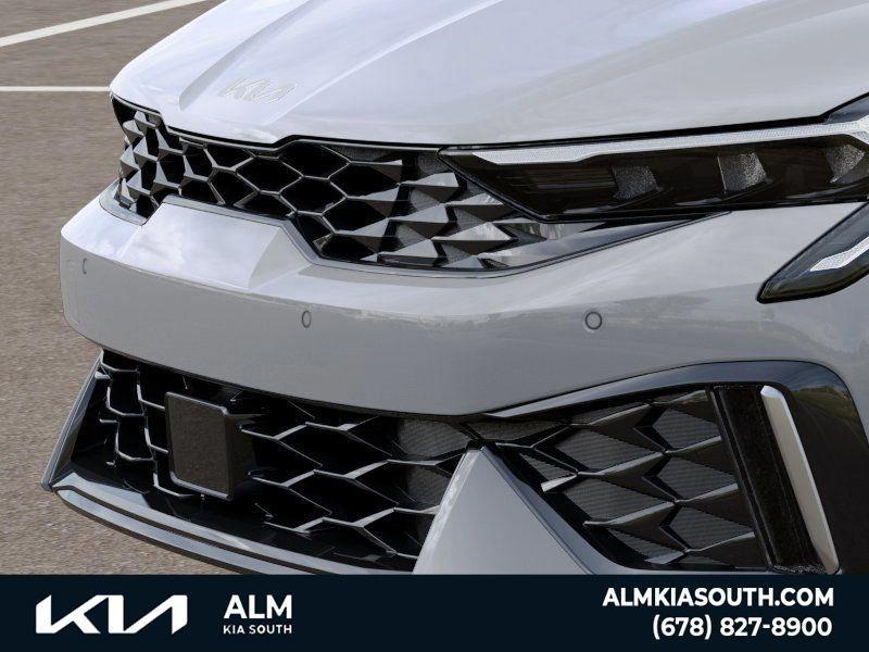 new 2026 Kia K5 car, priced at $32,775