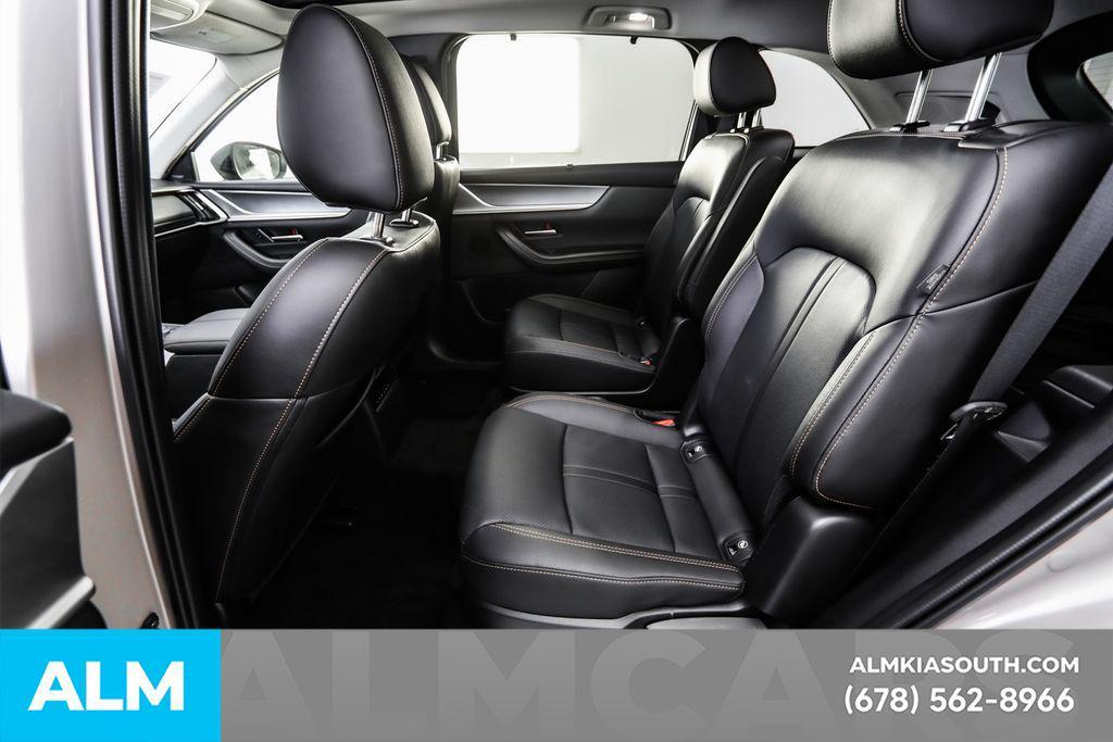 used 2025 Mazda CX-90 car, priced at $36,920