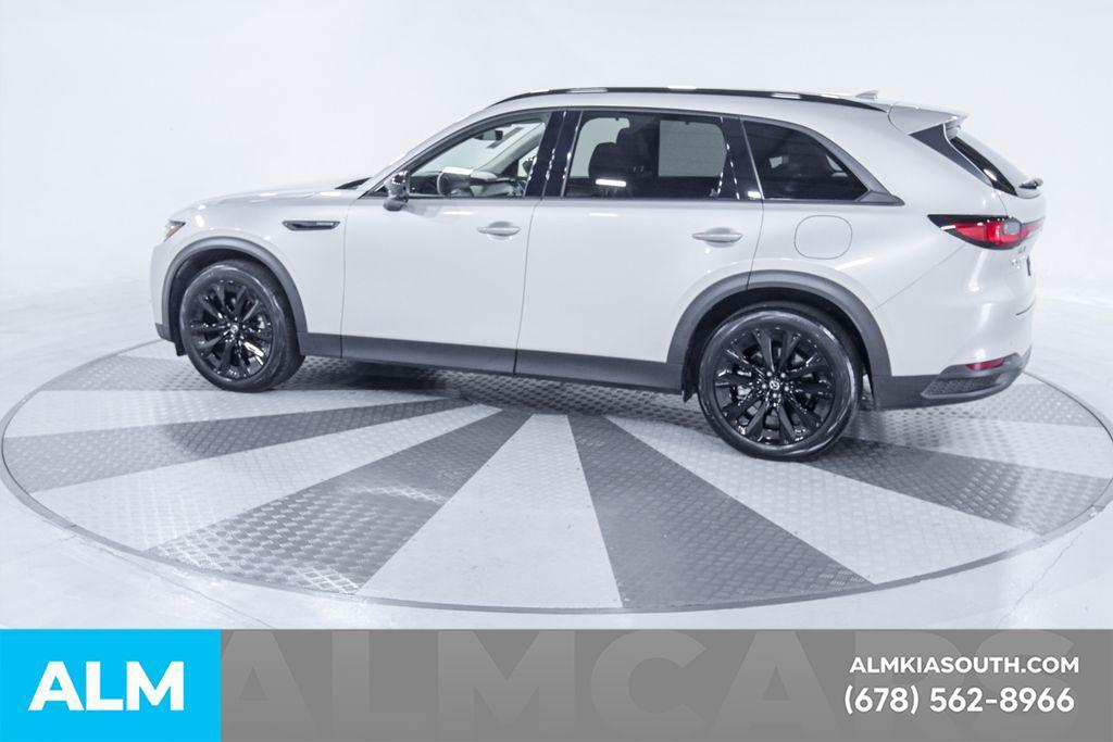 used 2025 Mazda CX-90 car, priced at $36,920