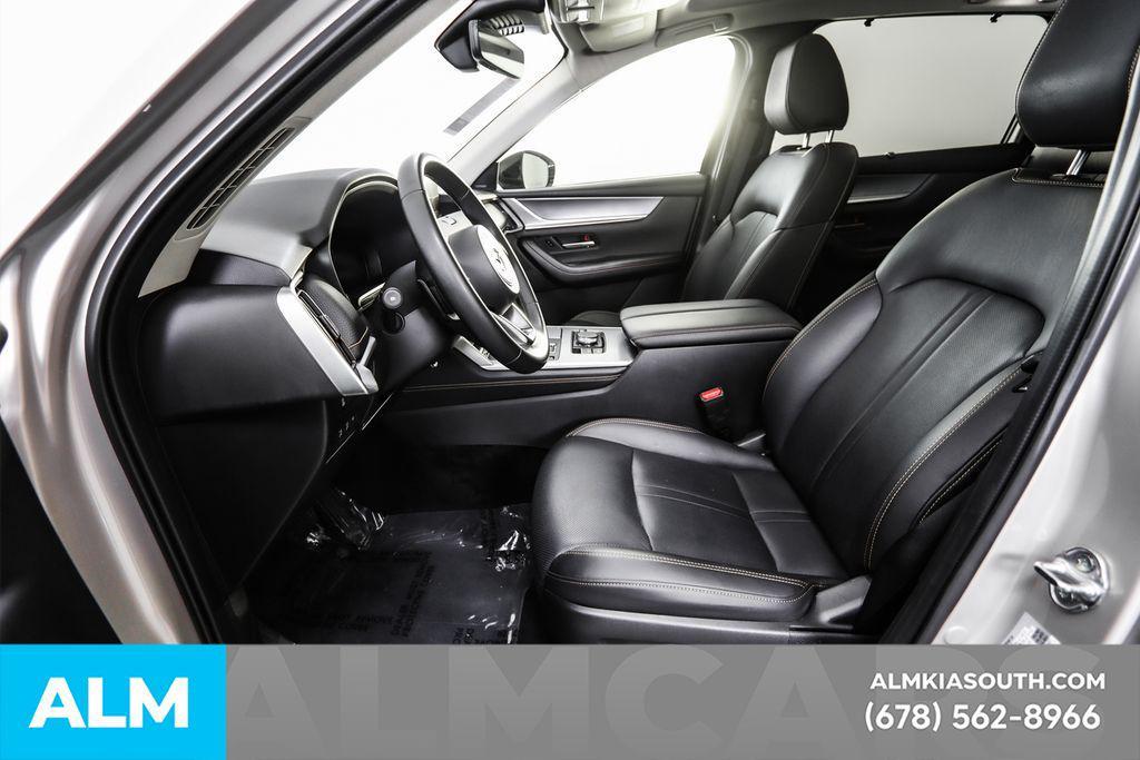 used 2025 Mazda CX-90 car, priced at $36,920