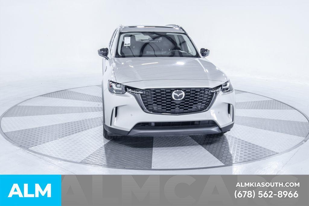 used 2025 Mazda CX-90 car, priced at $36,920