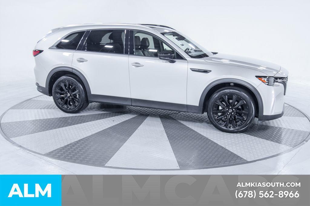 used 2025 Mazda CX-90 car, priced at $36,920
