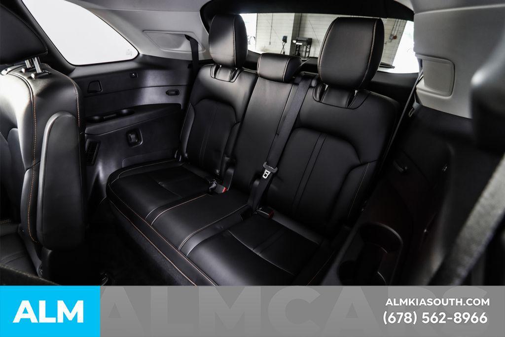 used 2025 Mazda CX-90 car, priced at $36,920