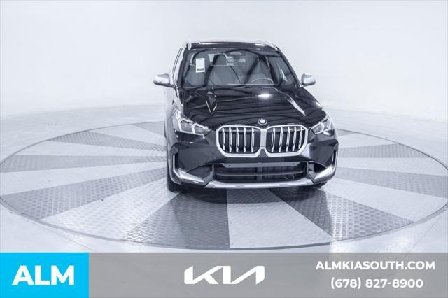 used 2024 BMW X1 car, priced at $34,920
