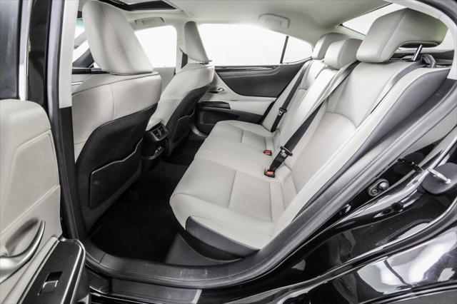 used 2021 Lexus ES 300h car, priced at $39,420