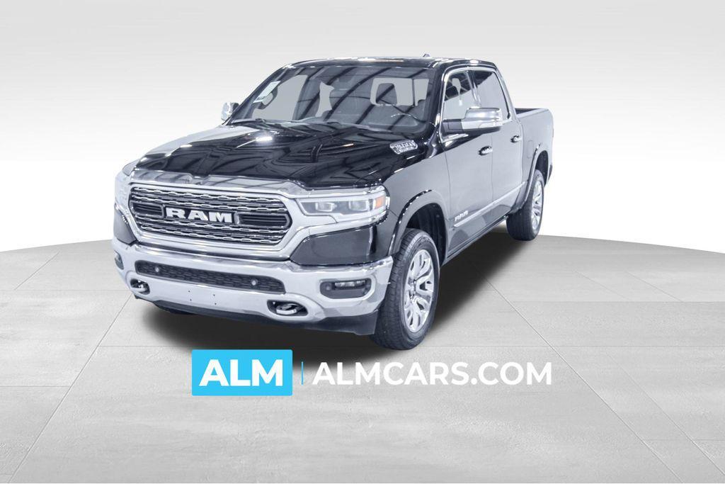 used 2022 Ram 1500 car, priced at $39,970