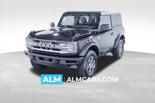 used 2022 Ford Bronco car, priced at $37,420