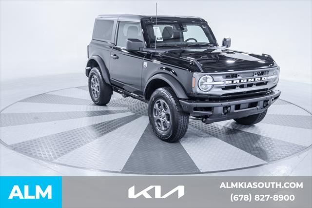 used 2022 Ford Bronco car, priced at $37,420