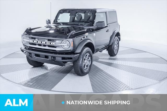 used 2022 Ford Bronco car, priced at $37,420