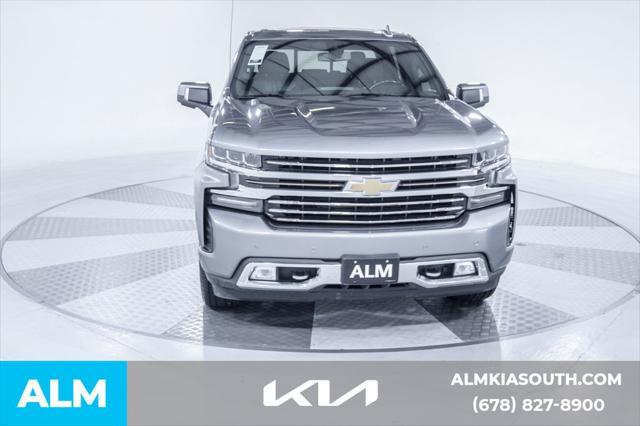 used 2021 Chevrolet Silverado 1500 car, priced at $37,460