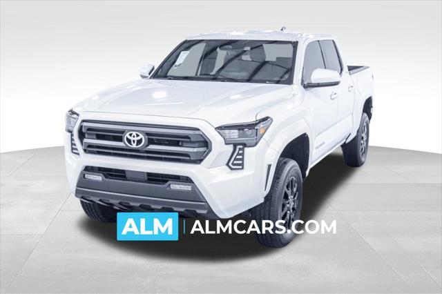 used 2025 Toyota Tacoma car, priced at $39,920