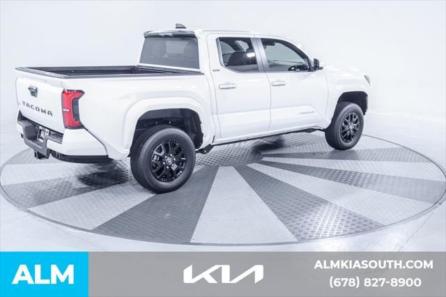 used 2025 Toyota Tacoma car, priced at $39,920