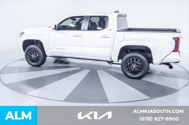 used 2025 Toyota Tacoma car, priced at $39,920