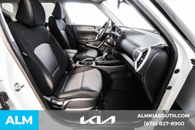 used 2024 Kia Soul car, priced at $15,920