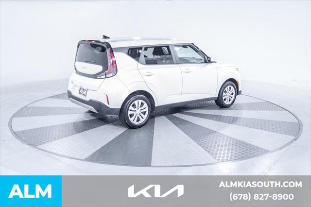 used 2024 Kia Soul car, priced at $15,920