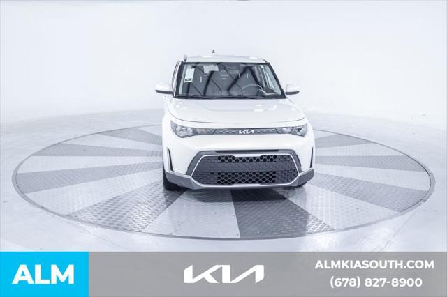 used 2024 Kia Soul car, priced at $15,920