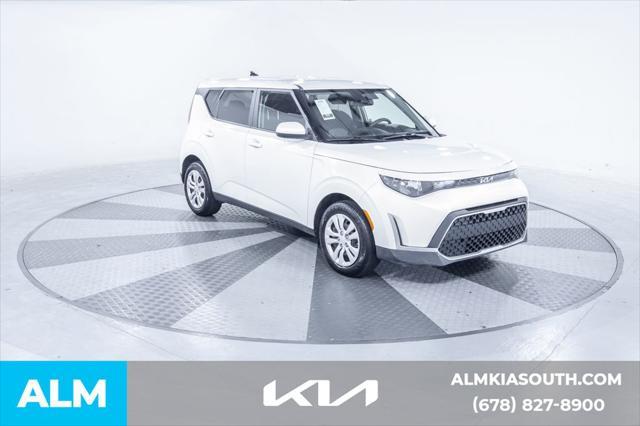 used 2024 Kia Soul car, priced at $15,920