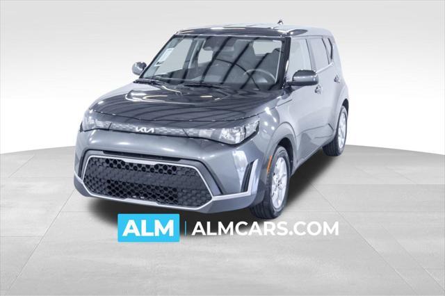 used 2024 Kia Soul car, priced at $14,420