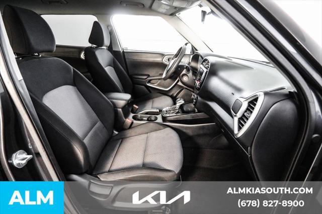 used 2024 Kia Soul car, priced at $17,420