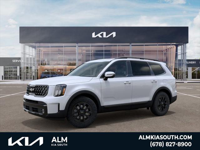 new 2024 Kia Telluride car, priced at $48,490