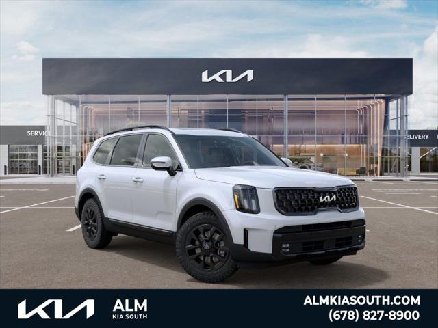 new 2024 Kia Telluride car, priced at $48,490