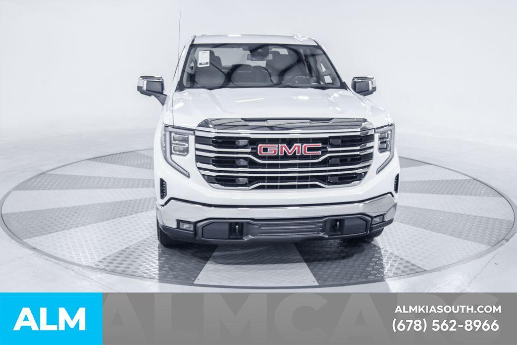 used 2024 GMC Sierra 1500 car, priced at $37,920