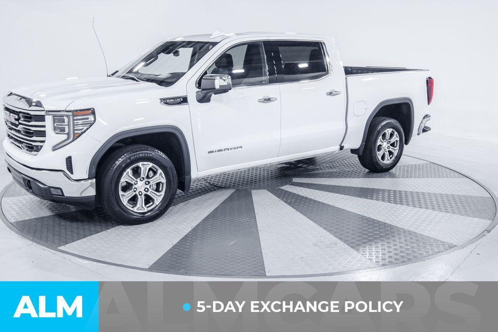 used 2024 GMC Sierra 1500 car, priced at $37,920