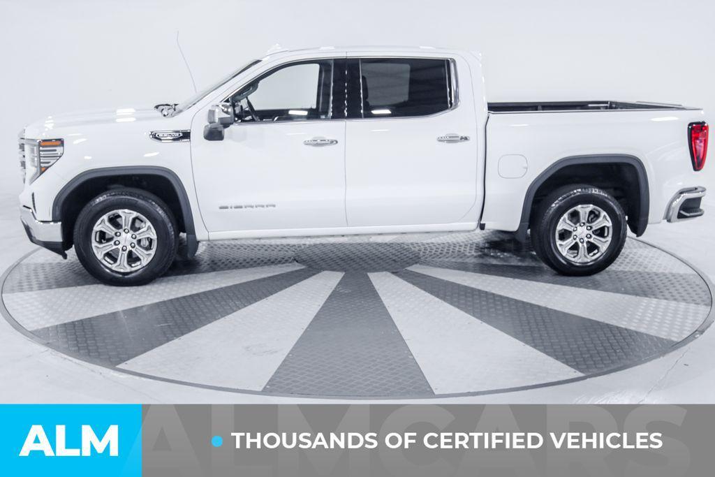 used 2024 GMC Sierra 1500 car, priced at $37,920