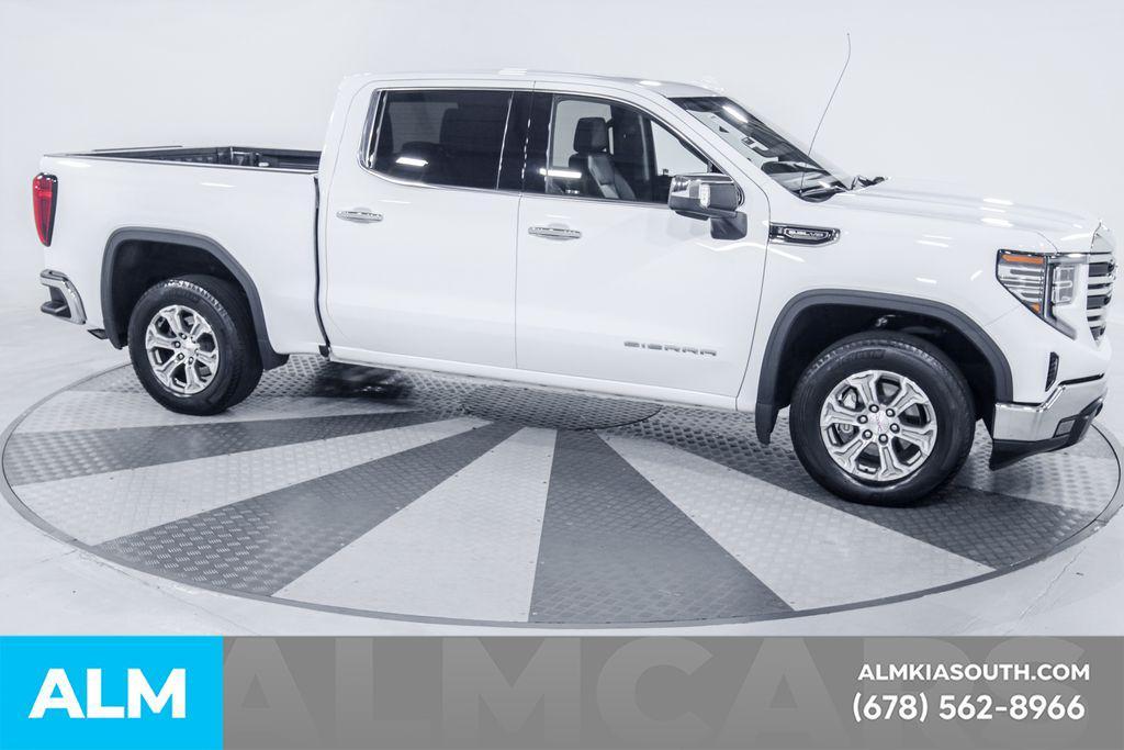 used 2024 GMC Sierra 1500 car, priced at $37,920