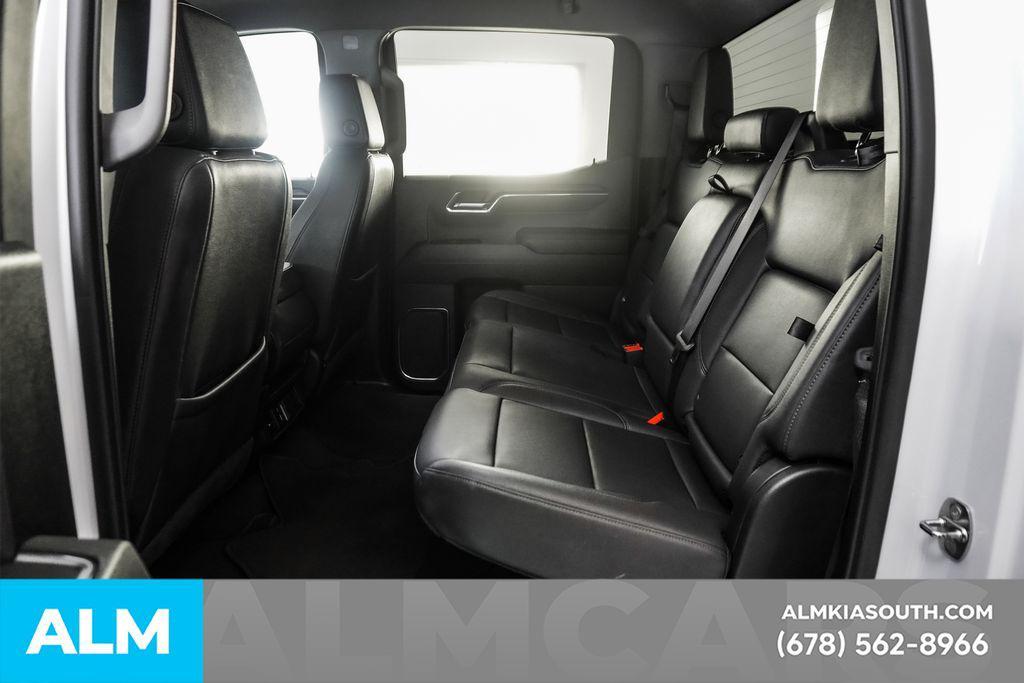 used 2024 GMC Sierra 1500 car, priced at $37,920