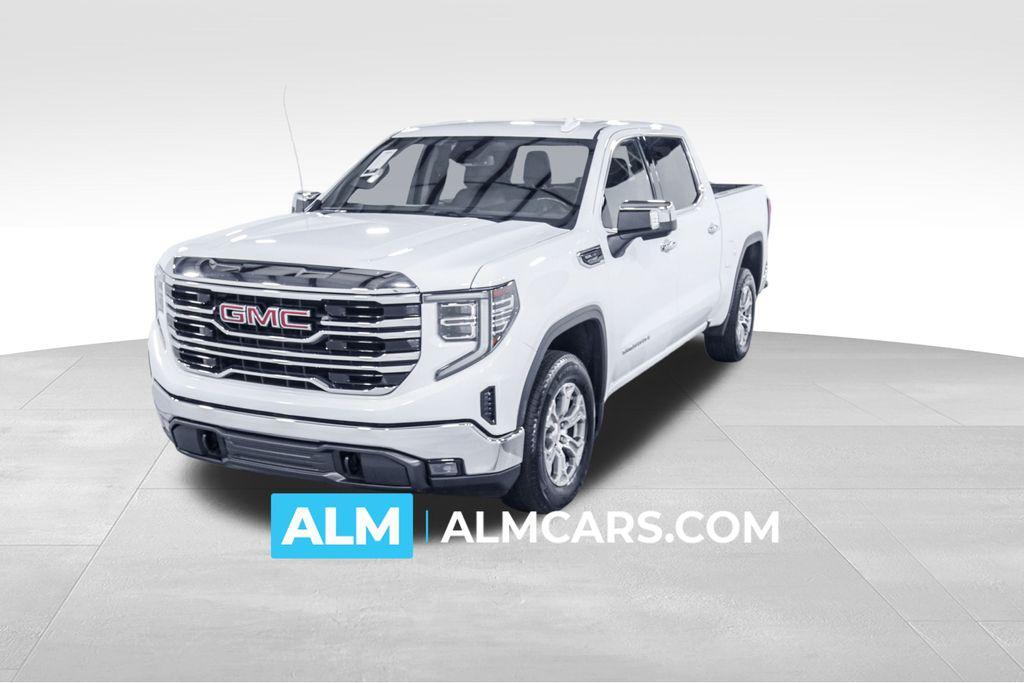 used 2024 GMC Sierra 1500 car, priced at $37,920