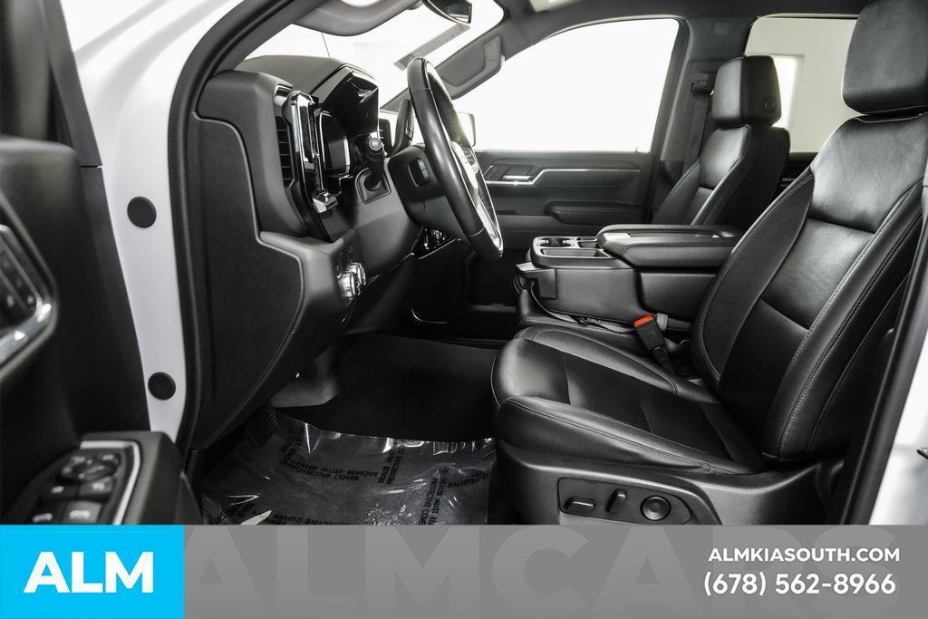 used 2024 GMC Sierra 1500 car, priced at $37,920