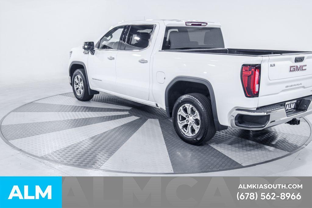 used 2024 GMC Sierra 1500 car, priced at $37,920