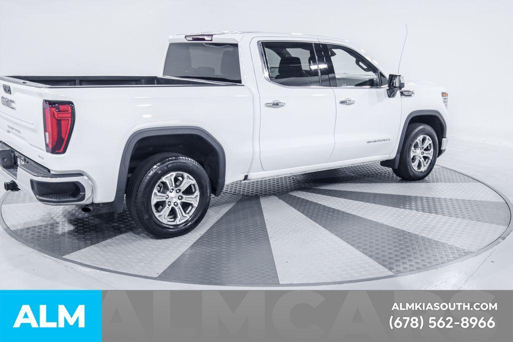 used 2024 GMC Sierra 1500 car, priced at $37,920