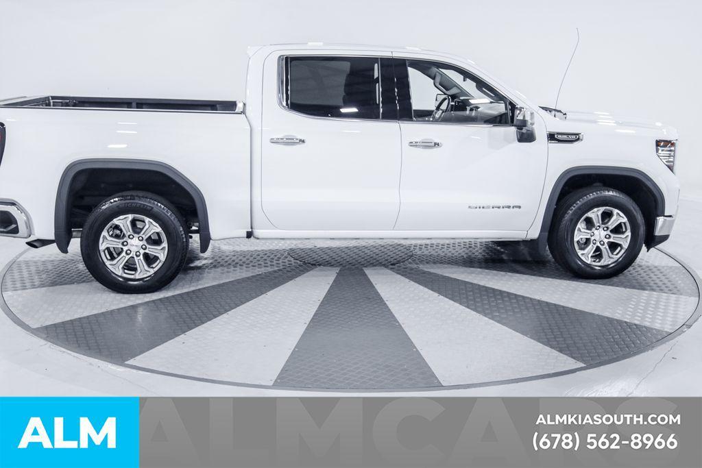 used 2024 GMC Sierra 1500 car, priced at $37,920