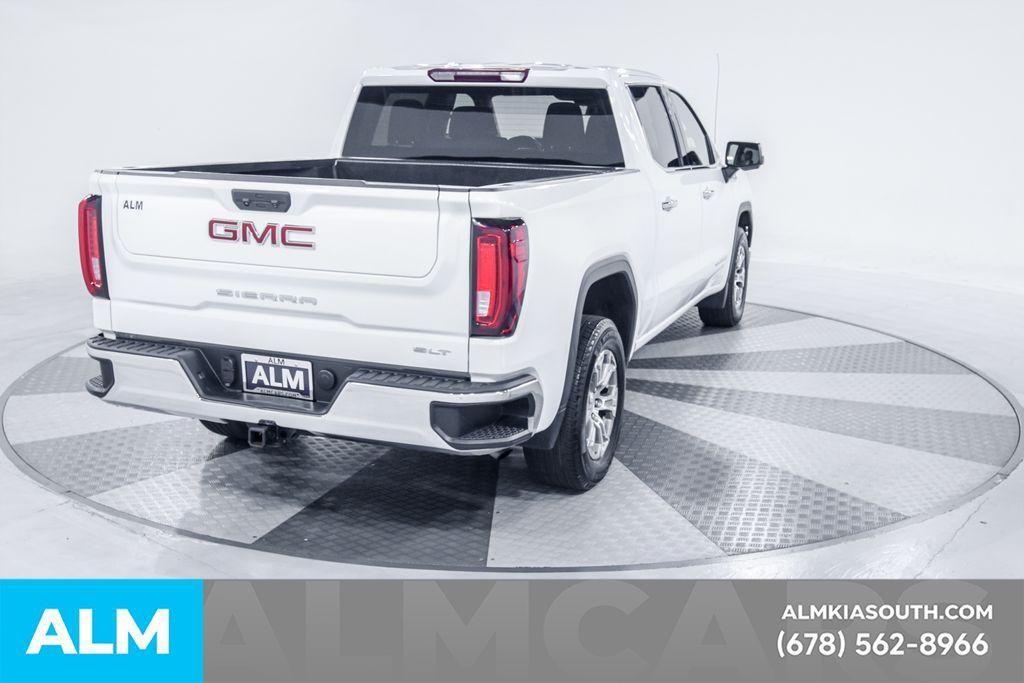 used 2024 GMC Sierra 1500 car, priced at $37,920
